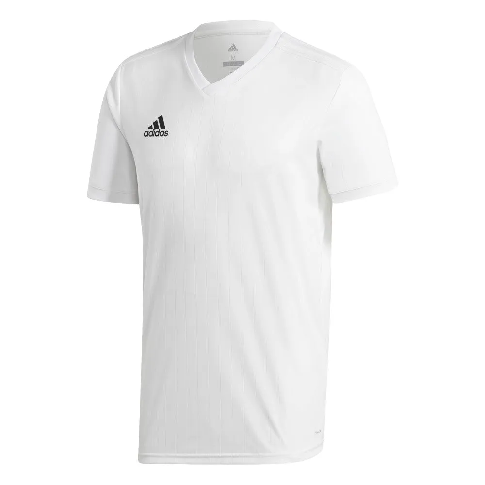 Adidas Tabela Jersey - White / Black - Youth