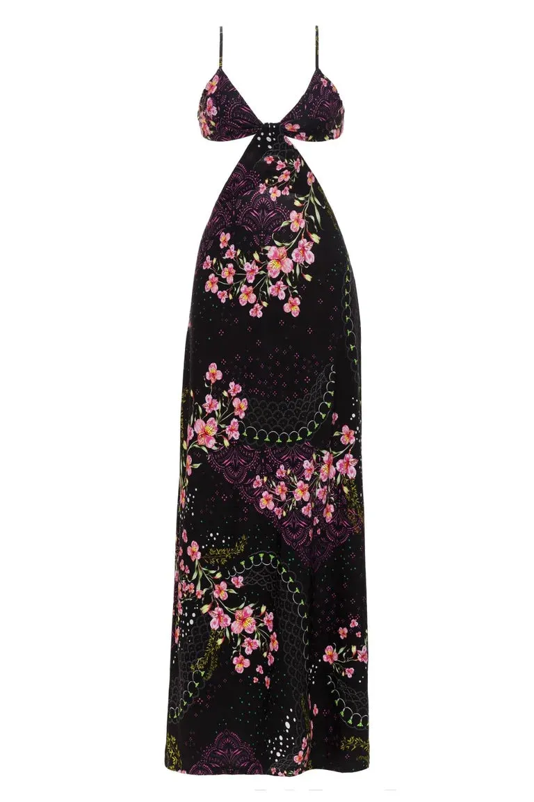 Agua Bendita Selene Gleam Dress