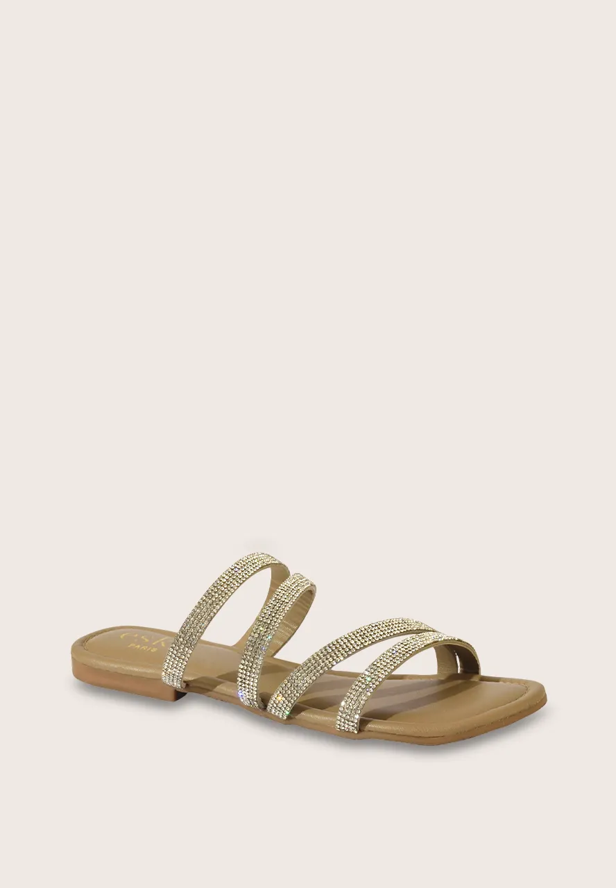 Amalia, the slip-ons
