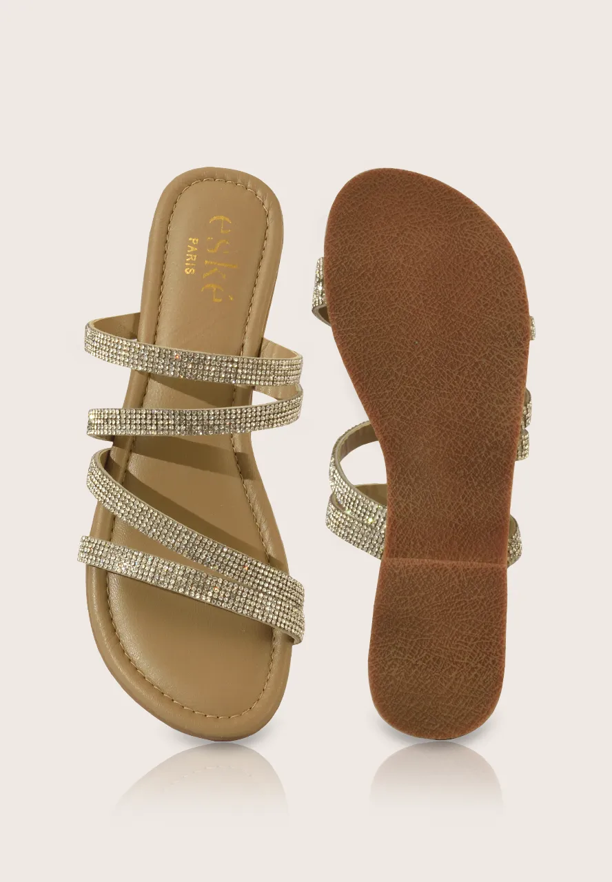 Amalia, the slip-ons