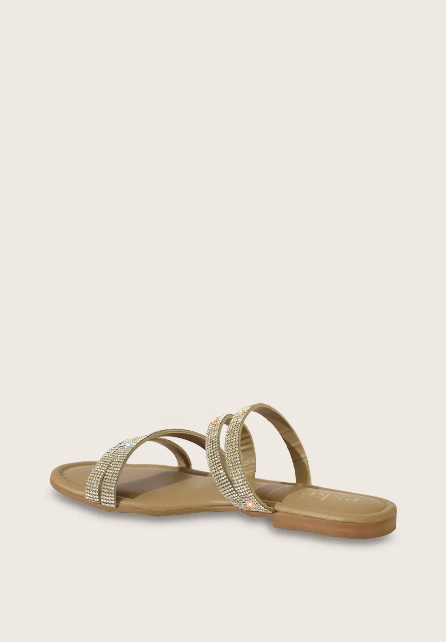 Amalia, the slip-ons