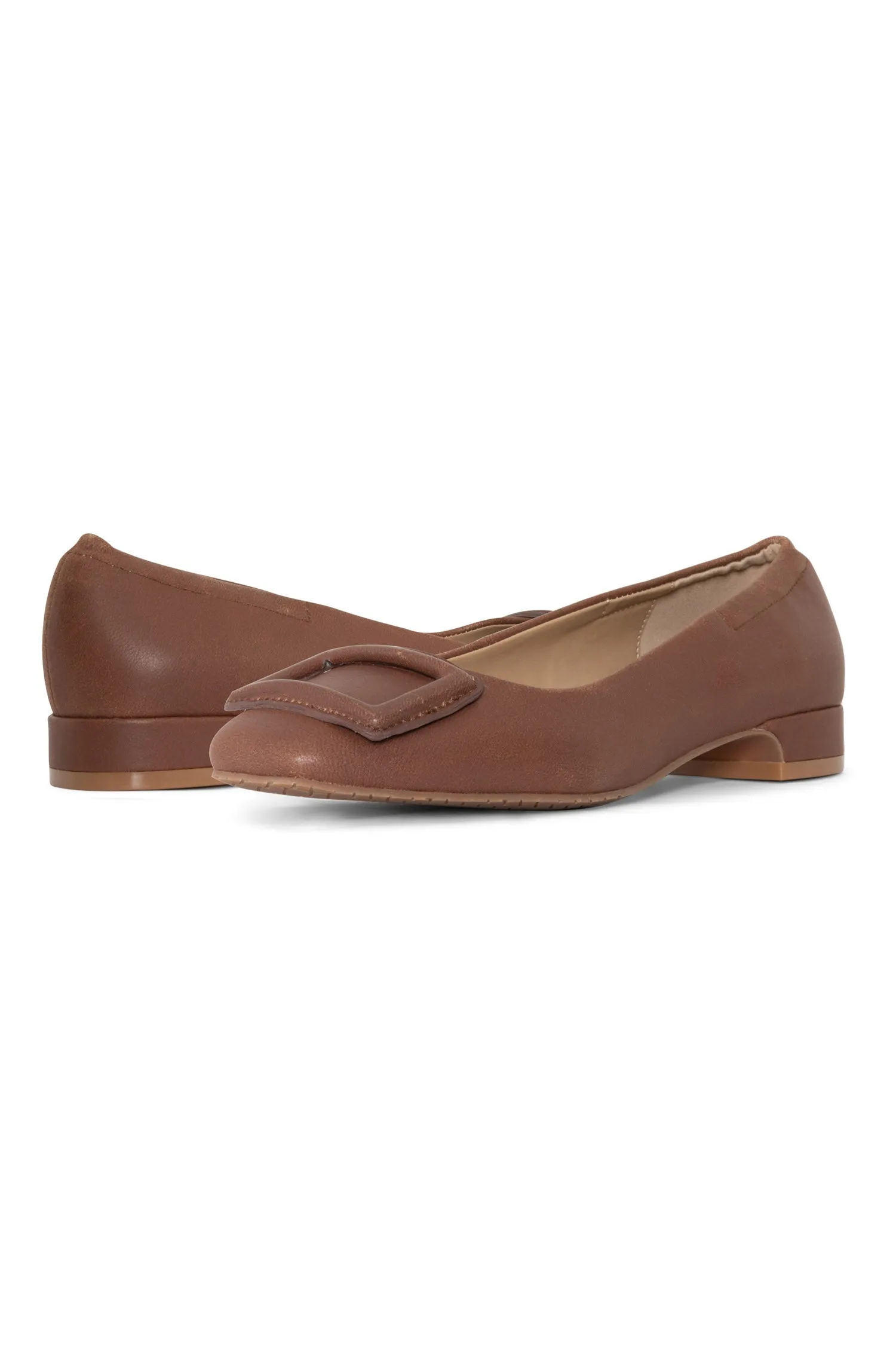 Baran Slip-Ons - Cognac