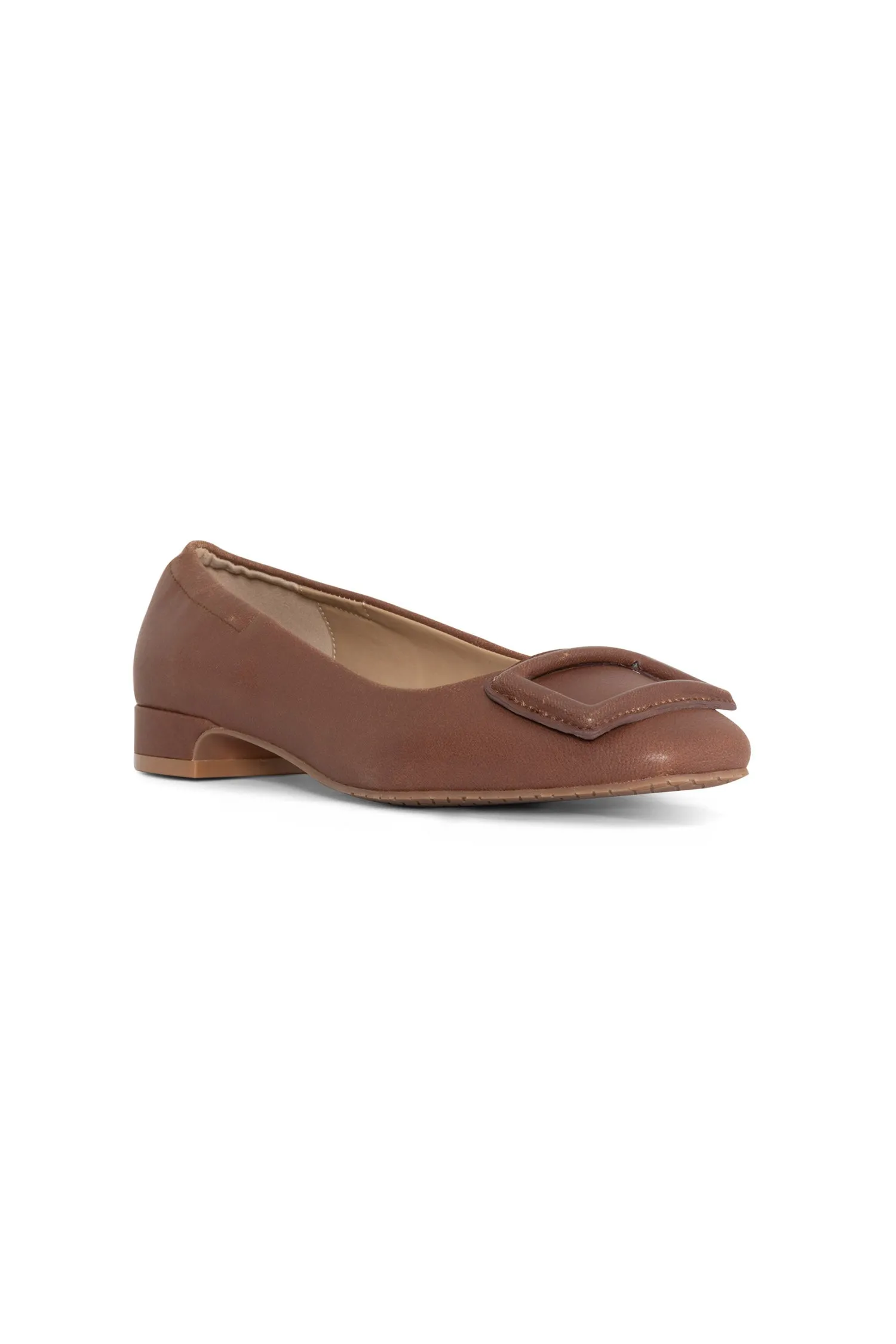 Baran Slip-Ons - Cognac