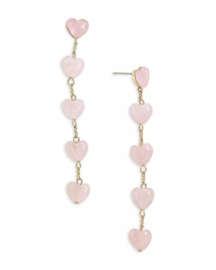 Baublebar Juno Heart Earrings