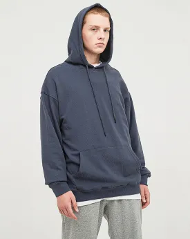 Blank Men's Hoodie (Drawstring)