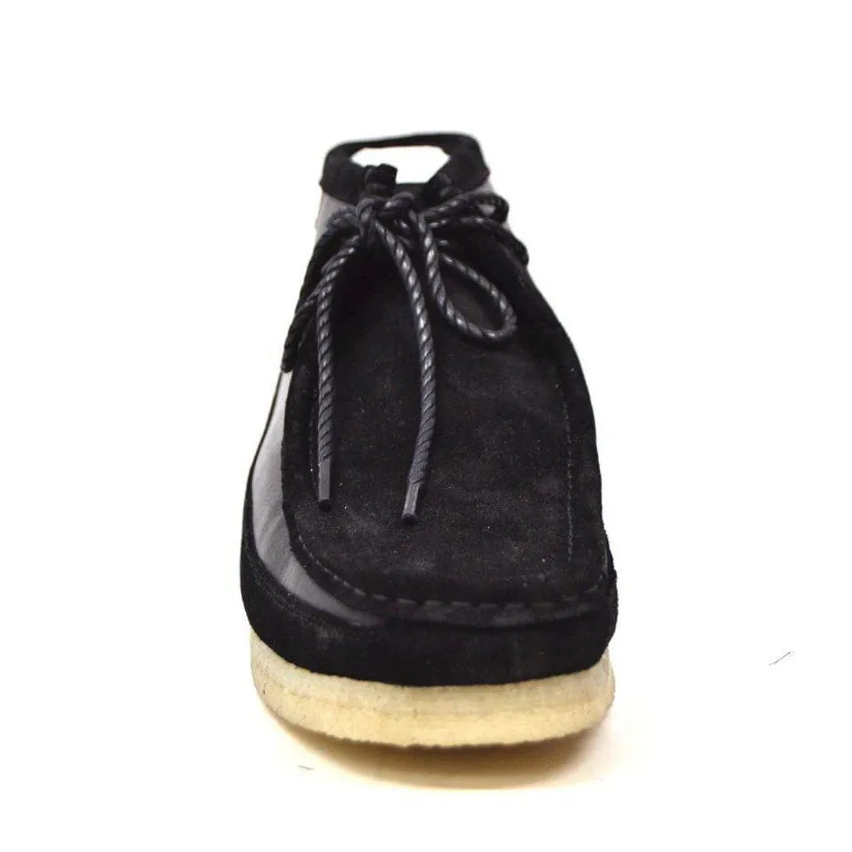 British Walkers Walker 100 Wallabee Boots Men's Suede and Leather Limited