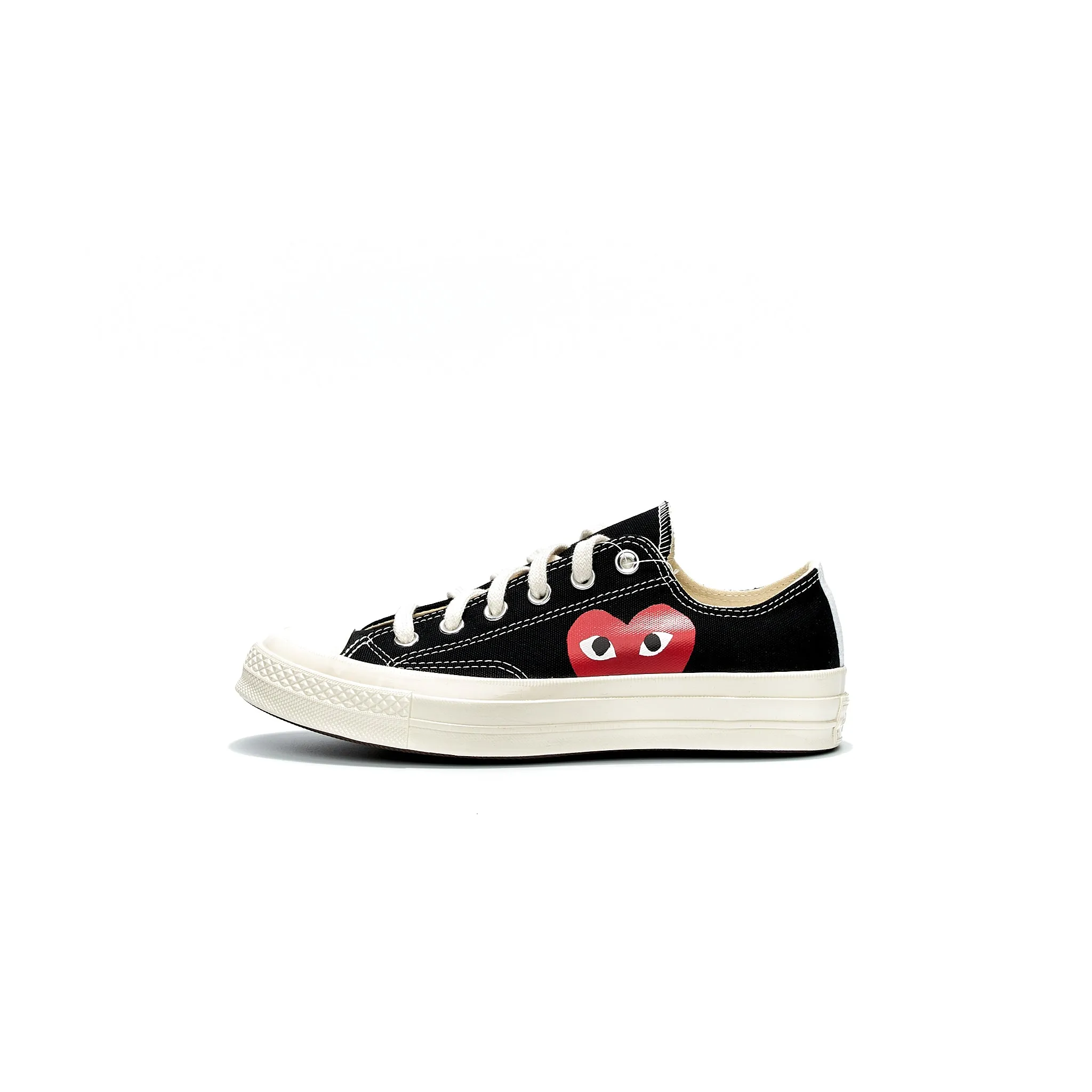 Converse Chuck Taylor All-Star 70s Ox Comme des Garcons PLAY Black