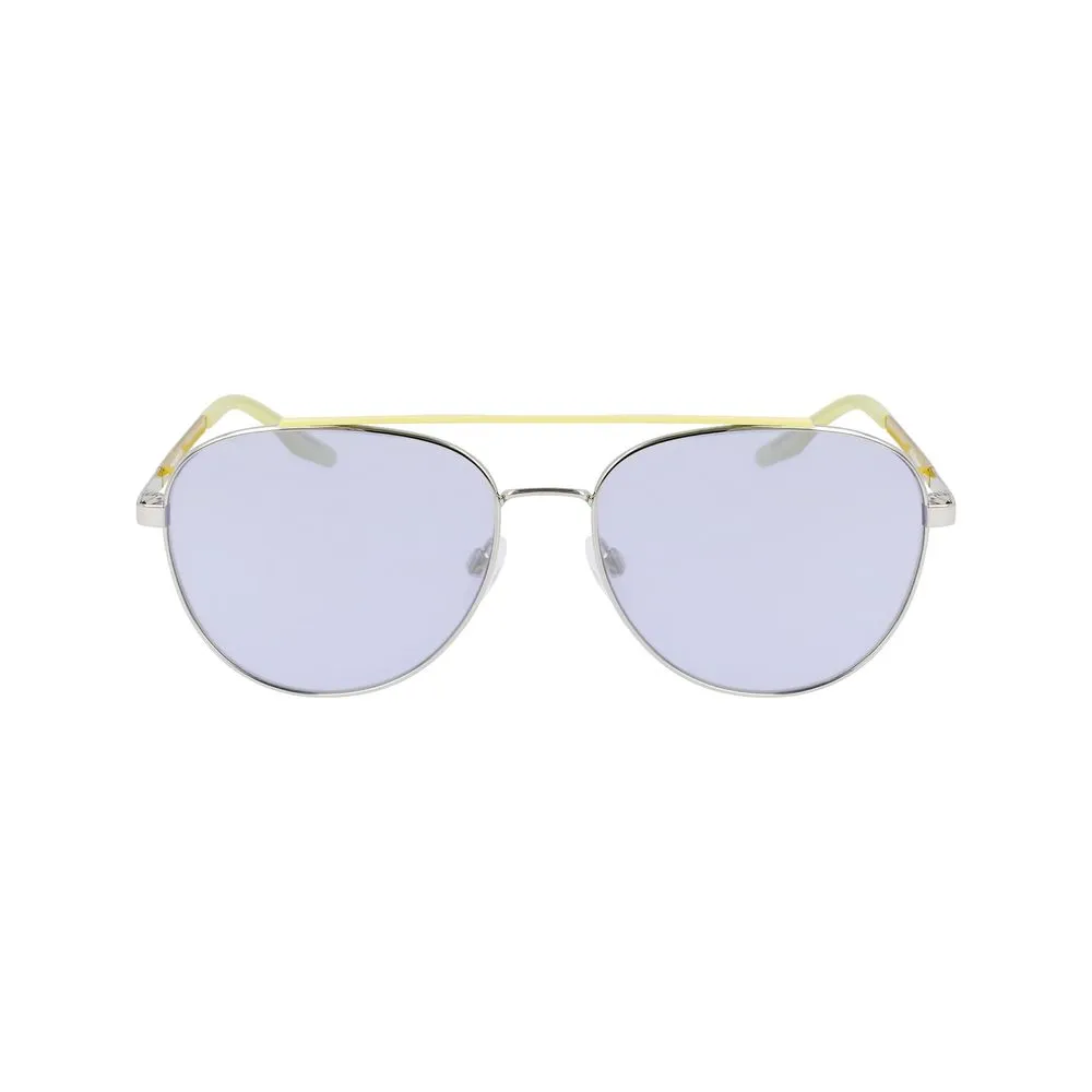 Converse Silver Metal Sunglasses
