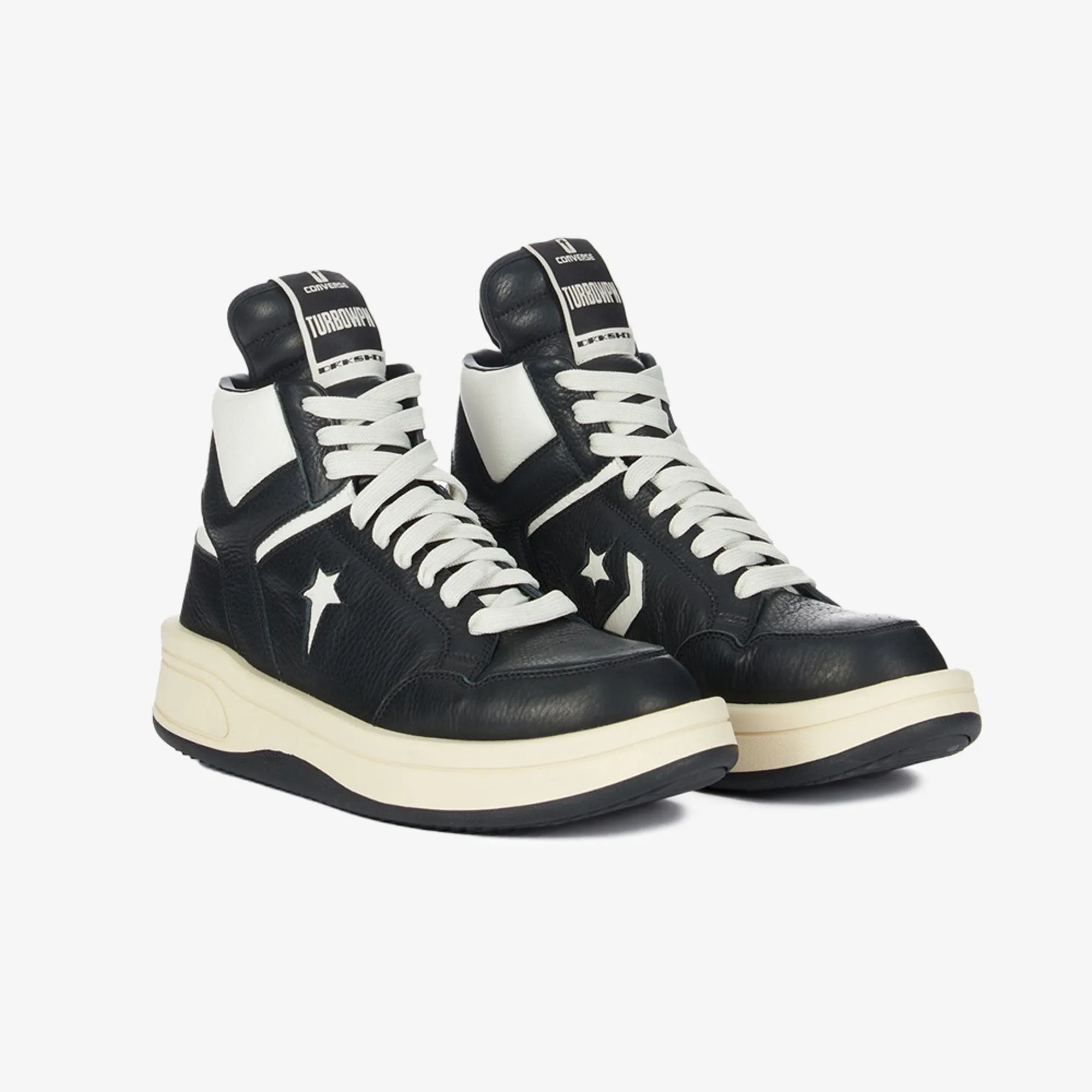 Converse Turbowpn Black Sneakers