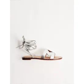 Fiosilver Footwear - Silver