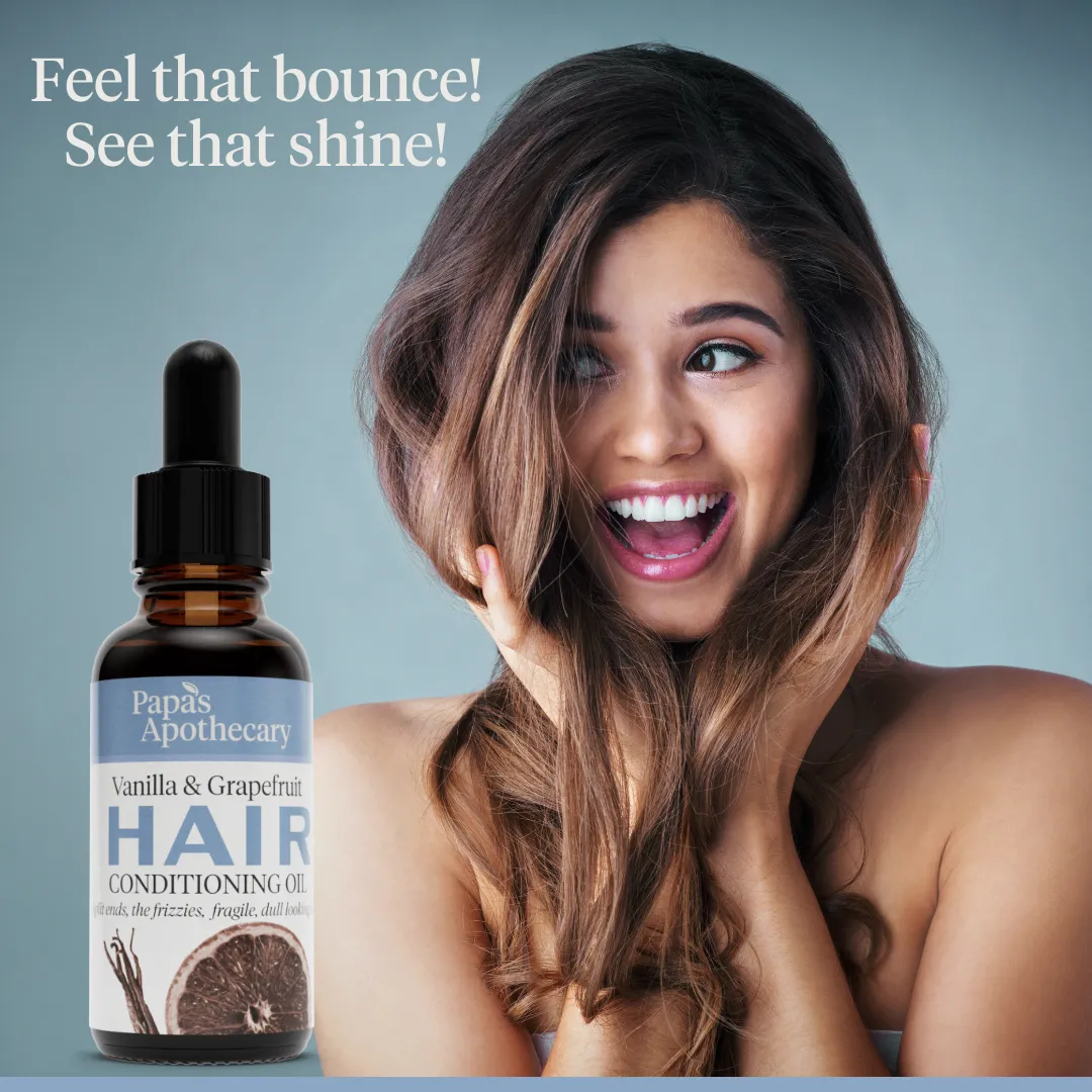 Hair Conditioning Oil