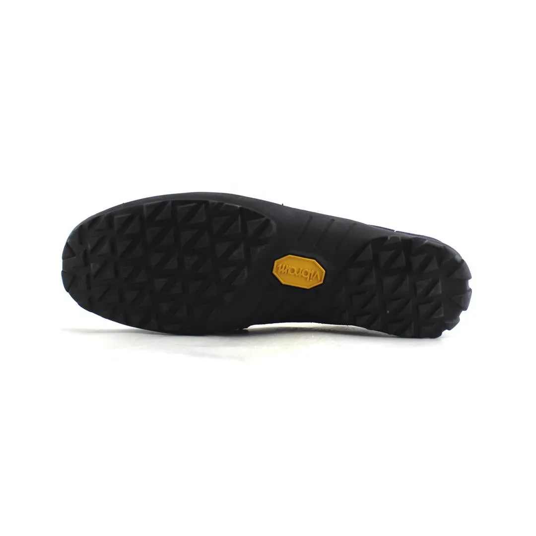MARTIN DINGMAN BILL ALLIGATOR-GRAIN LEATHER PENNY LOAFER