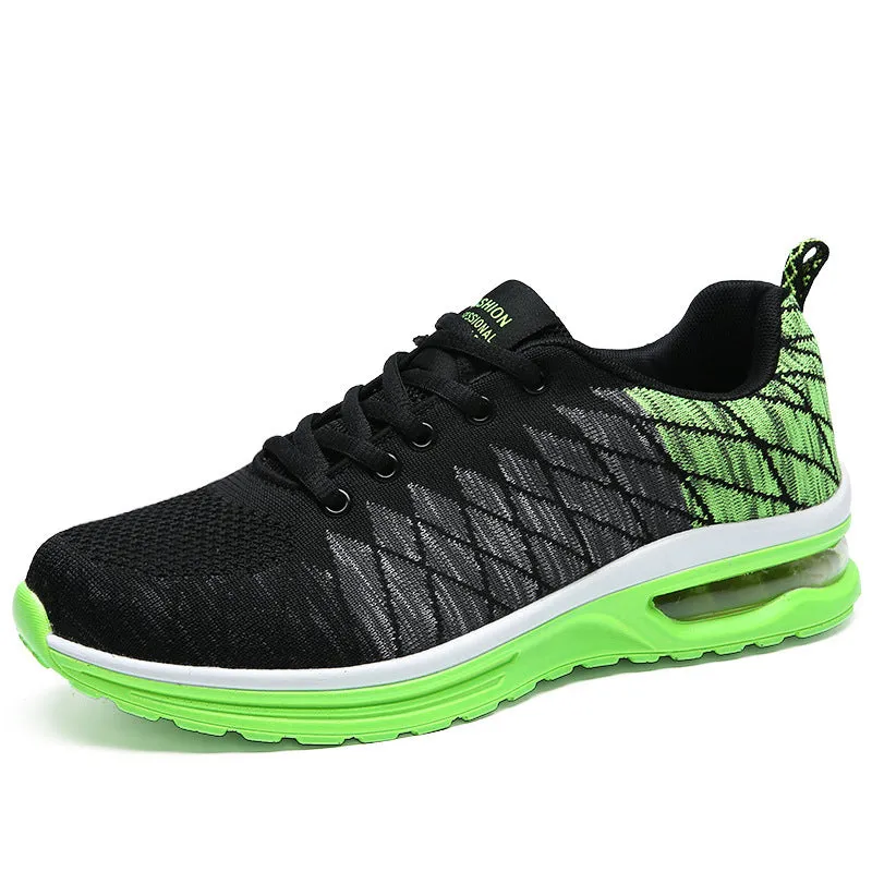 Men's Sneaks Men's Shoes Sports Shoes Summer Large Size Casual Breathable Shoes Men