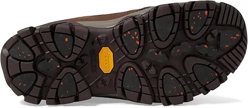 Merrell Women's WATERPROOF Coldpack Ice  Moc - Cinnamon