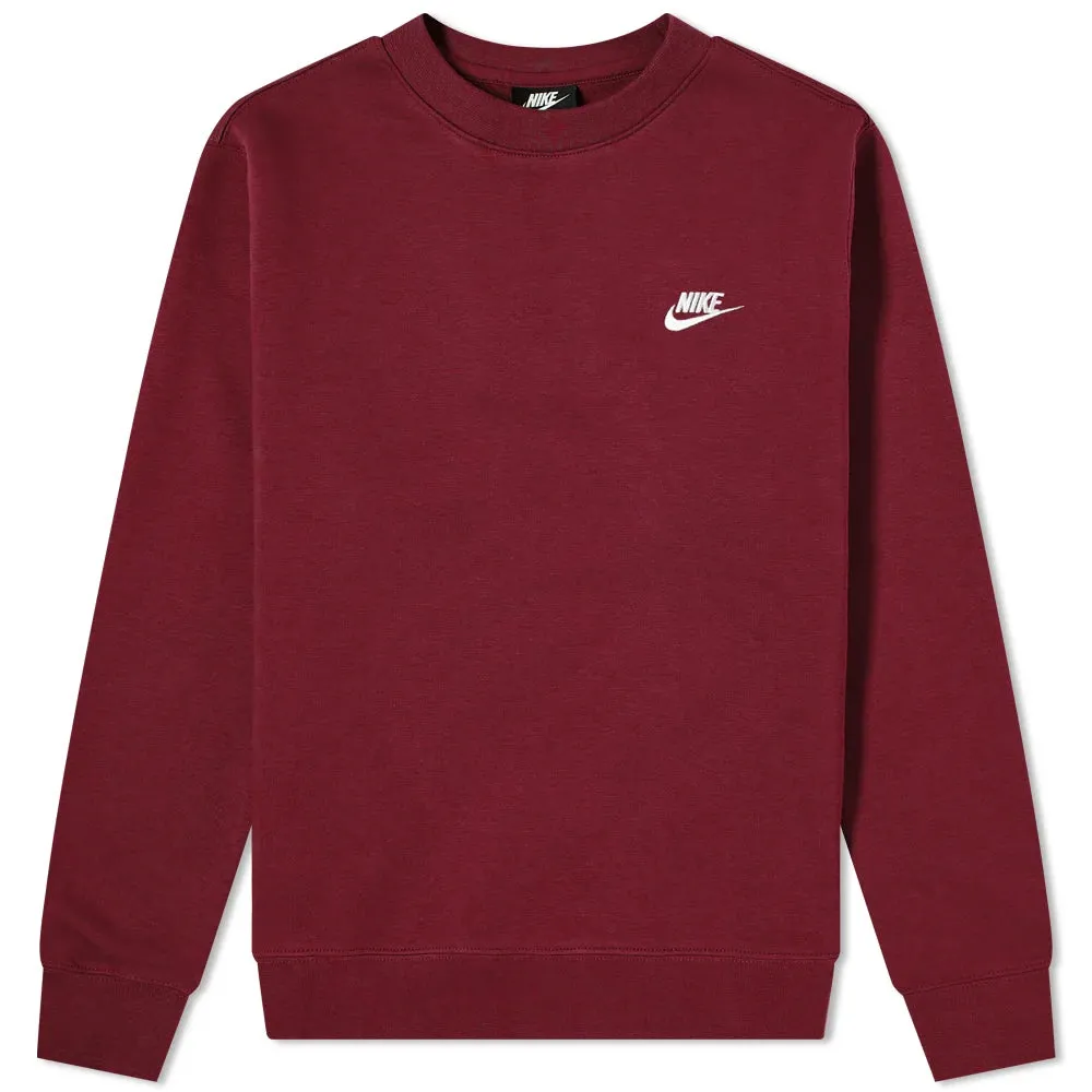 Nike Men's Club Fleece  Sweatshirt BV2662-638