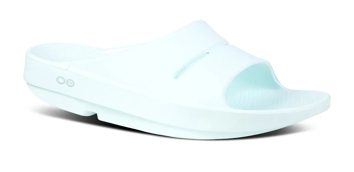 OOFOS OOahh Women's Slide - Ice