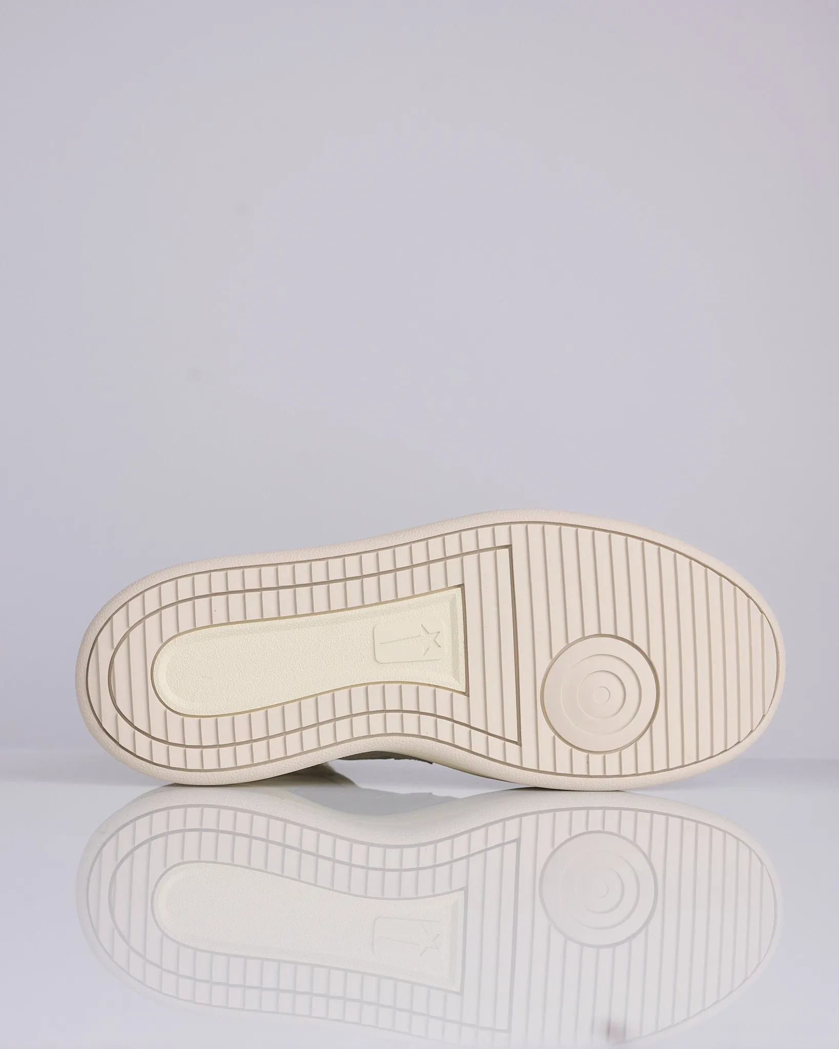 Rick Owens DRKSHDW Converse TURBOWPN Oyster White