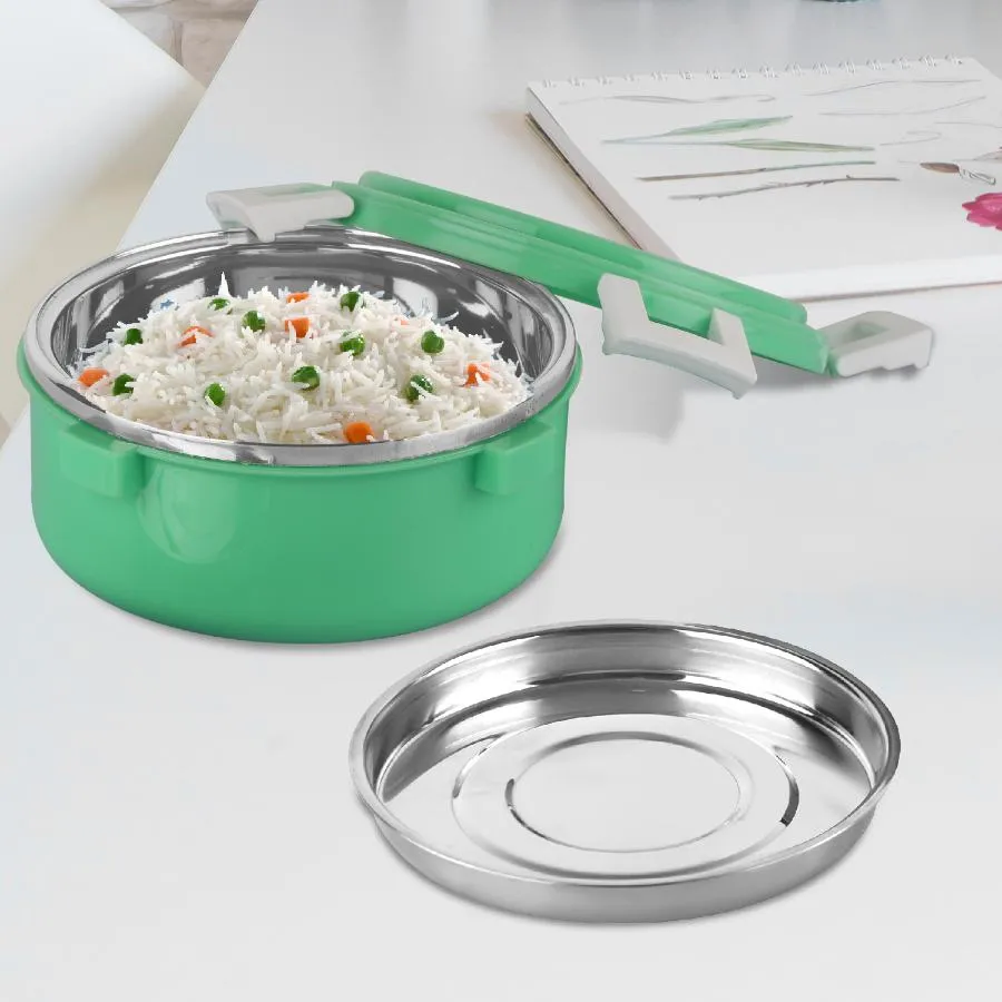 Take-Eat Insulated Lunch Box, Medium