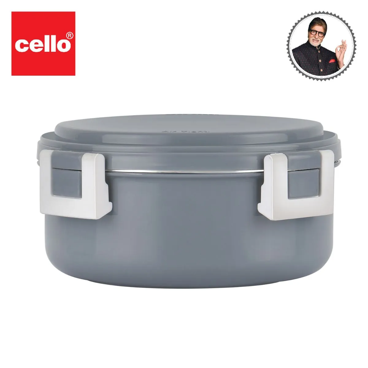 Take-Eat Insulated Lunch Box, Medium