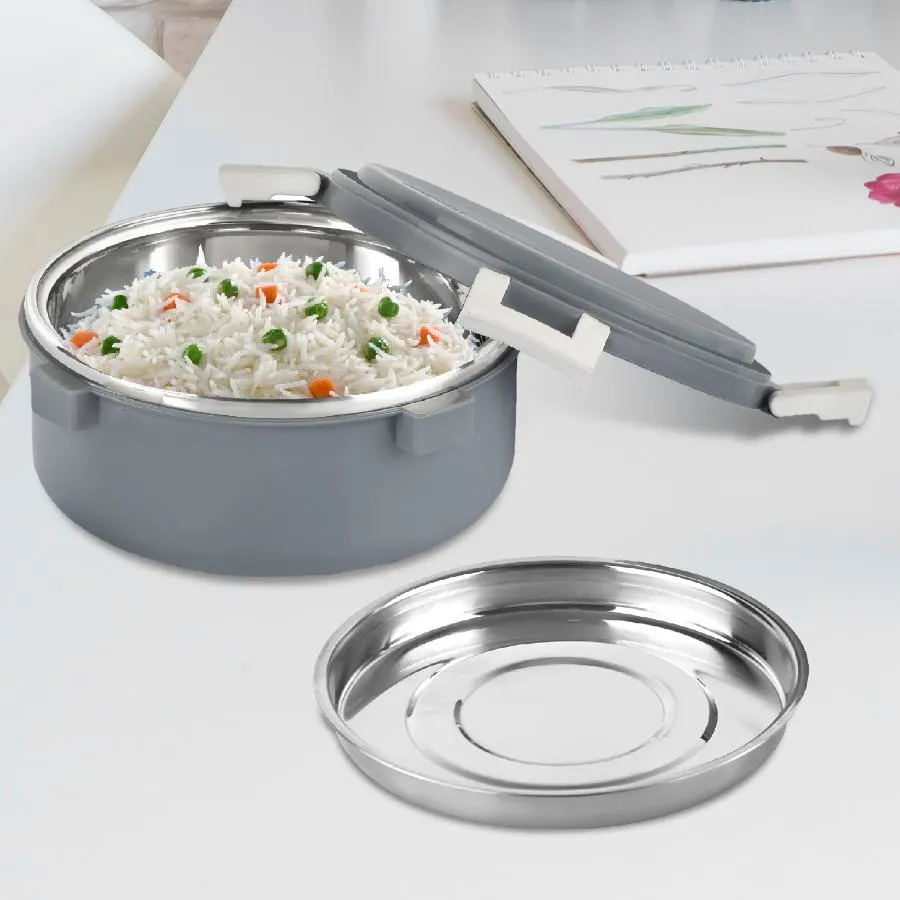 Take-Eat Insulated Lunch Box, Medium