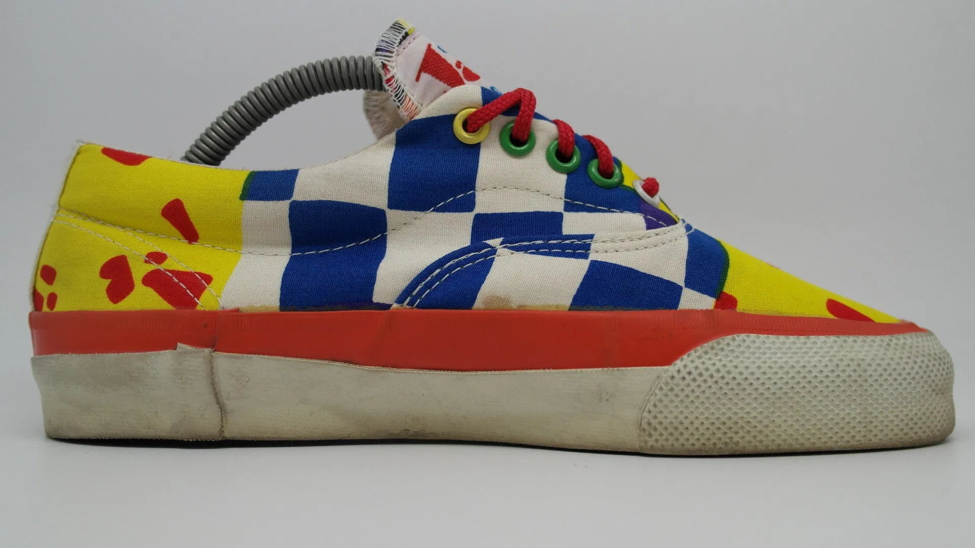 vintage converse jams ¬ US5.5